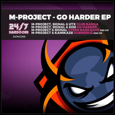 Go Harder (Original Mix) ft. Signal & S2i8