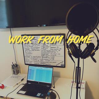 work from home