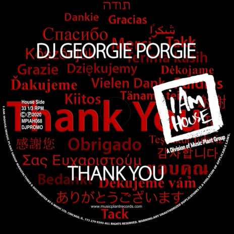 Thank You (Georgies Gospel House Dub) | Boomplay Music