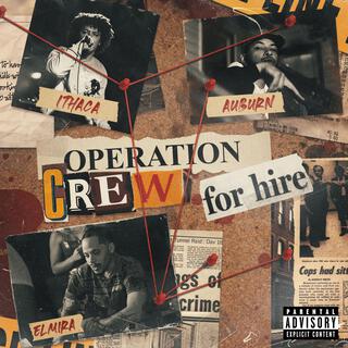 Operation: Crew For Hire