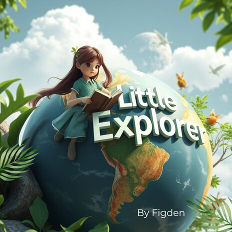 Little Explorer | Boomplay Music