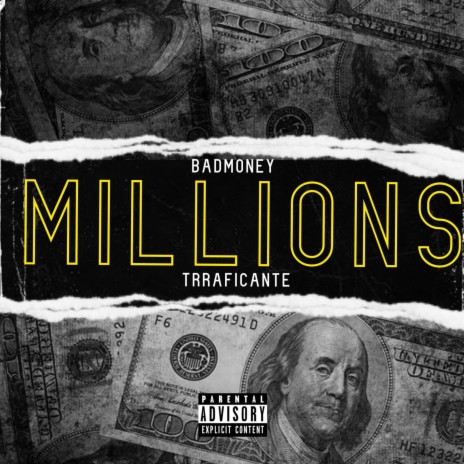 Millions ft. Trraficante | Boomplay Music