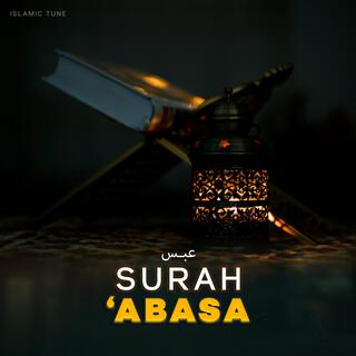 Surah Abasa