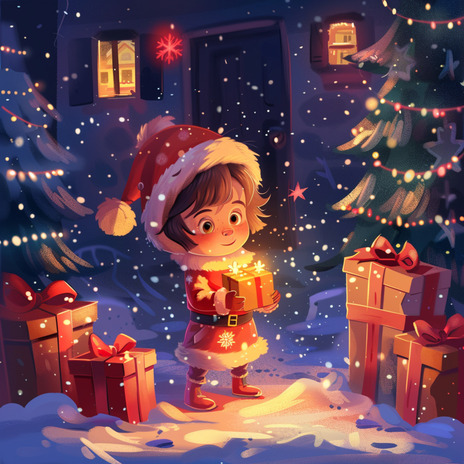 Cascabel ft. Canciones Navideñas Fiesta & Coro Infantil de Navidad | Boomplay Music