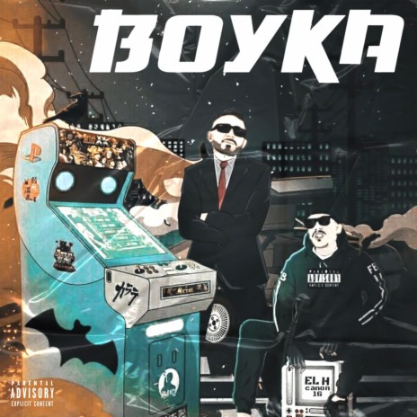 Boyka | Boomplay Music