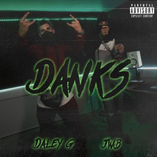 Danks ft. Jwb lyrics | Boomplay Music