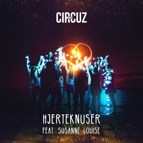 Hjerteknuser ft. Susanne Louise | Boomplay Music