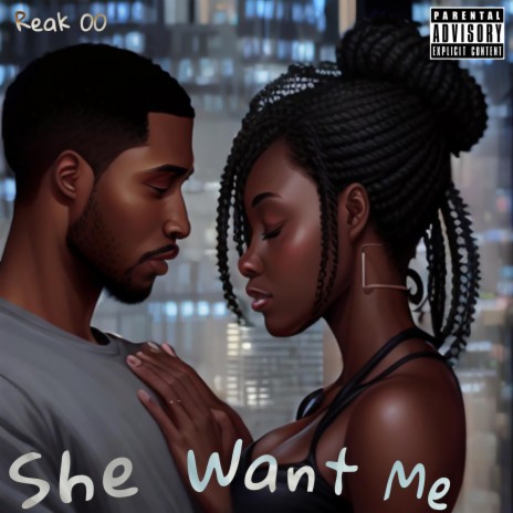 She Want Me ft. K’MANI | Boomplay Music