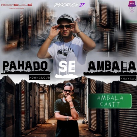 Pahado Se Ambala ft. Khayaal | Boomplay Music
