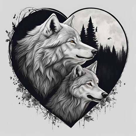 I wolf you ft. Pluto North | Boomplay Music