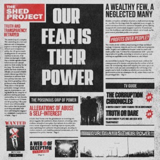 Our Fear Is Their Power