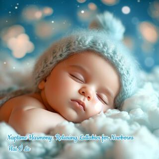 Naptime Harmony: Relaxing Lullabies for Newborns