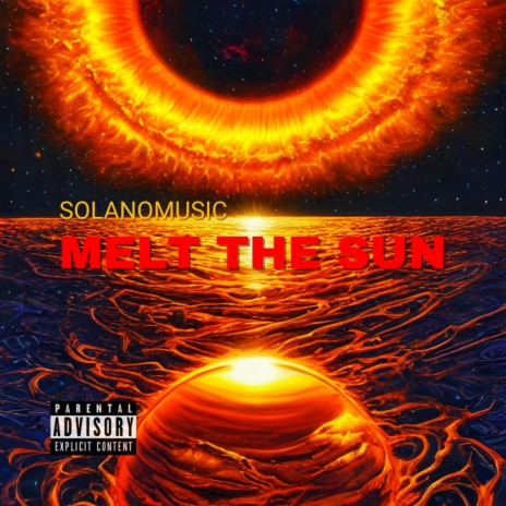 Melt the Sun | Boomplay Music