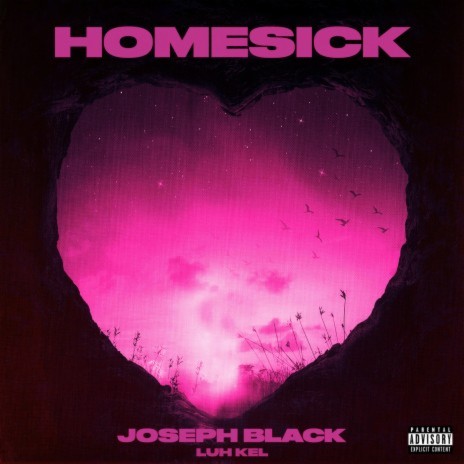 Homesick ft. Luh Kel | Boomplay Music