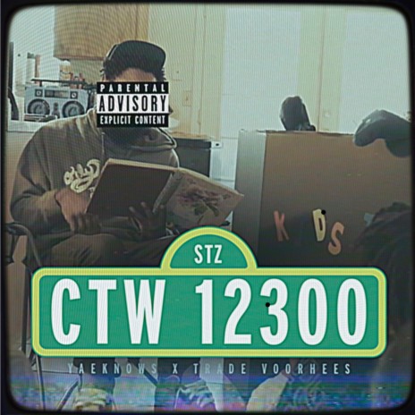 CTW 12300 (Oscar's Story) ft. Trade Voorhees | Boomplay Music