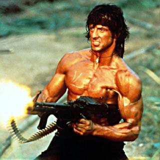 JOHN RAMBO