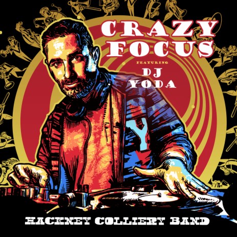 Crazy Focus ft. DJ Yoda | Boomplay Music