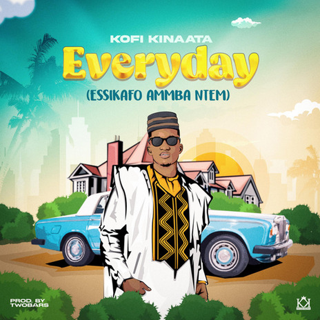 Everyday (Essikafo Ammba Ntem)