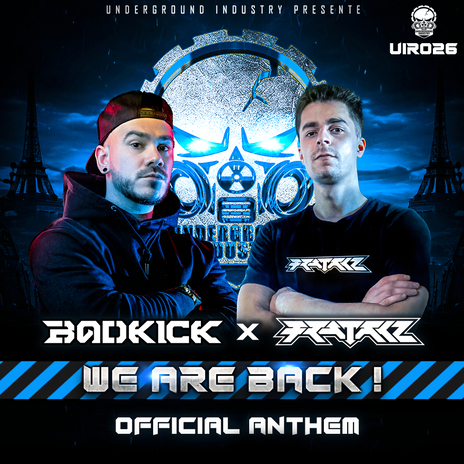 We Are Back Anthem (Radio Edit) ft. Fratakz | Boomplay Music