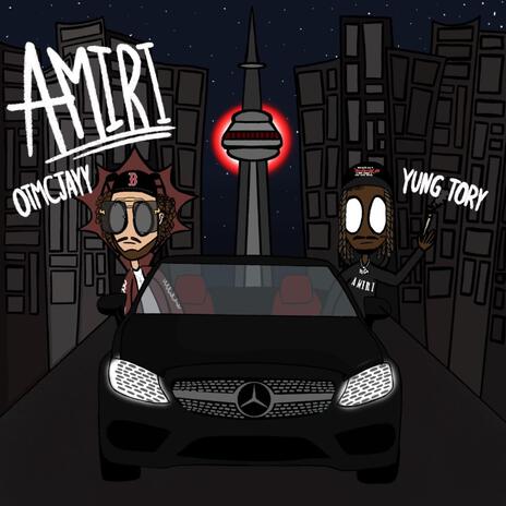 Amiri (V2) ft. Yung Tory | Boomplay Music