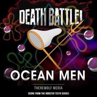 Death Battle: Ocean Men