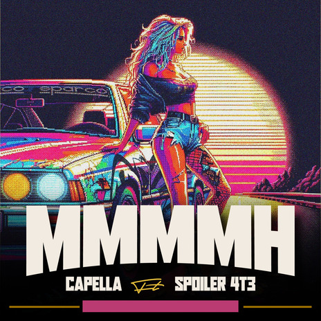 Mmmh ft. Spoiler 4T3 | Boomplay Music