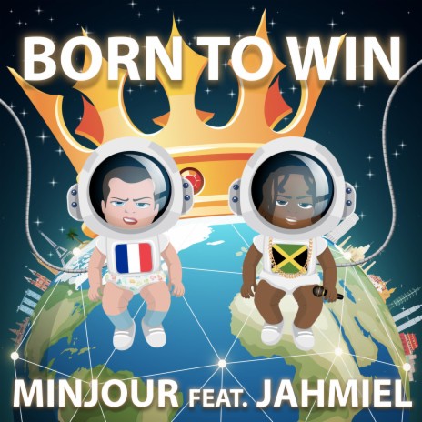 Born To Win ft. Jahmiel | Boomplay Music