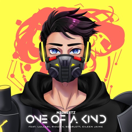 One of a Kind (Nightcore) ft. lullabi, Eileen Jaime, Rioux V, Madhertz & Scarlett | Boomplay Music