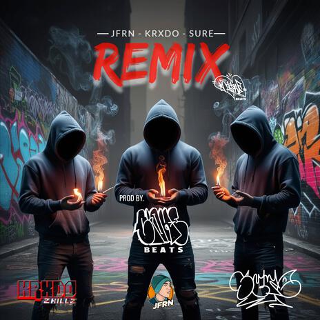 No preguntes como (Remix Version) ft. Krxdo Zkillz, Sure illmatic & Cione Beats | Boomplay Music