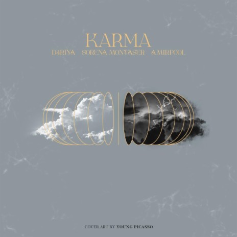 Karma ft. Sorena Montaser & Amirpool | Boomplay Music