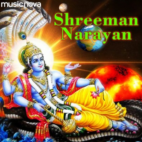 Shreeman Narayan Narayan Hari Hari ft. Sohini Mishra | Boomplay Music