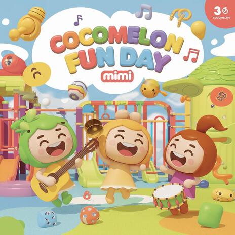 CoComelon Fun-Day | Boomplay Music