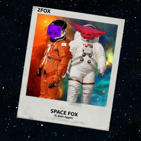 Space Fox ft. Beth Aggett | Boomplay Music