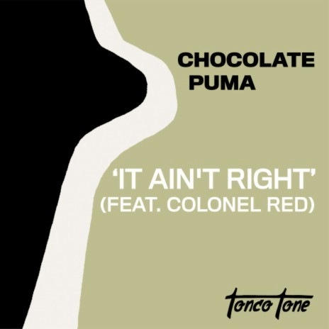 It Ain't Right (feat. Colonel Red) | Boomplay Music