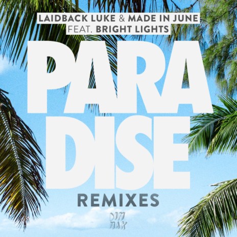 Paradise (feat. Bright Lights) | Boomplay Music