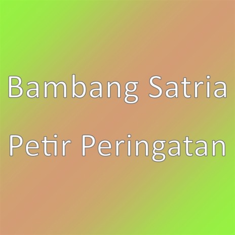 Petir Peringatan | Boomplay Music