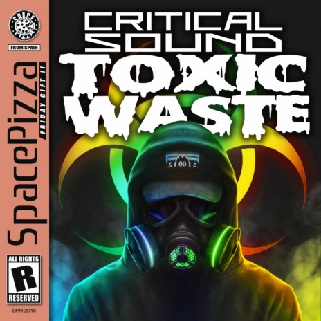 Toxic Waste (Original Mix) | Boomplay Music