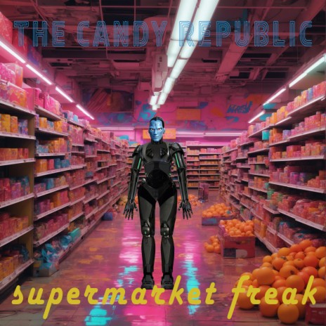Supermarket Freak | Boomplay Music