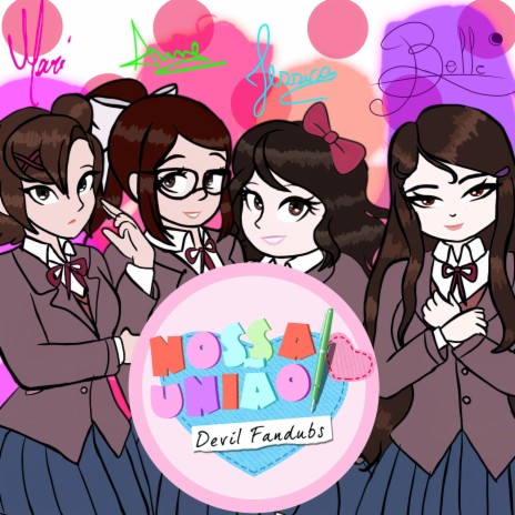 Doki Doki Literature Club - Nossa União (Instrumental) (Remasterizado) | Boomplay Music