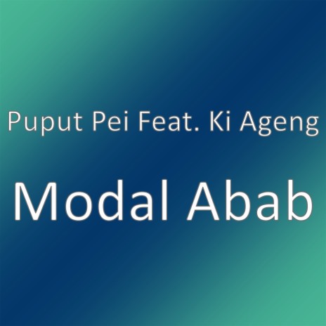 Modal Abab | Boomplay Music