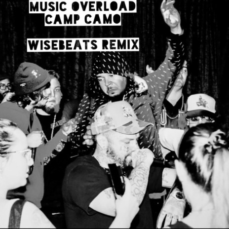 Music Overload (Remix) ft. R.SIN, Nef Scrilla, Lil Fluxx & The Rey | Boomplay Music