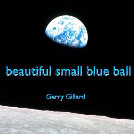 Beautiful Small Blue Ball | Boomplay Music