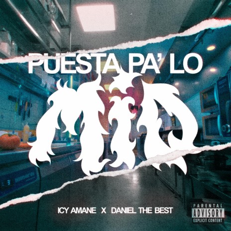 Puesta pa' lo mío ft. Daniel The Best & Kalen Sensei | Boomplay Music
