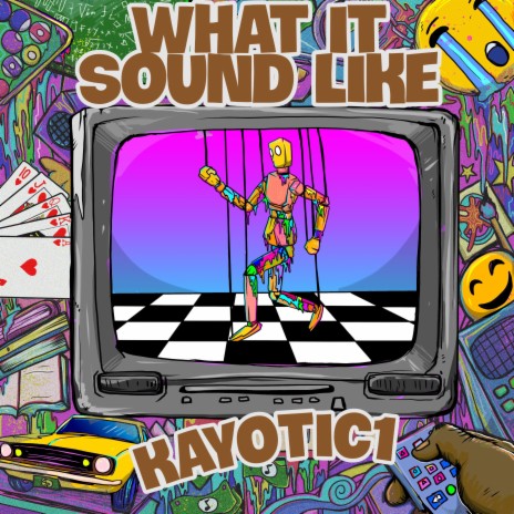 What it Sound Like | Boomplay Music