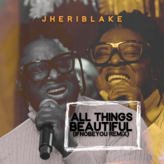 All Things Beautiful (Ifnobeyou Remix) | Boomplay Music