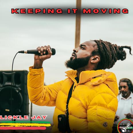 keeping it moving | Boomplay Music