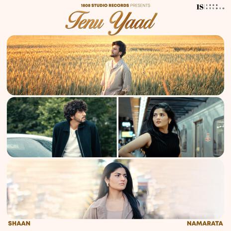 Tenu Yaad ft. Namarata | Boomplay Music