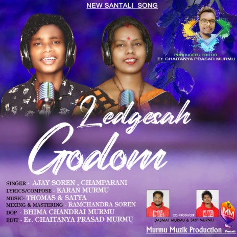 Ledgesah Godom ft. Champarani | Boomplay Music