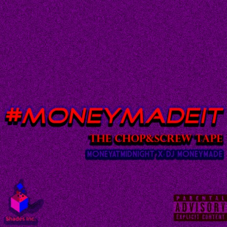 4 the DJ's (Chopped&Screwed) ft. MoneyatMidnight | Boomplay Music