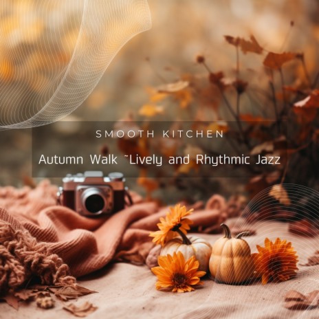 Jazz's Enchantment in Autumns Embrace | Boomplay Music